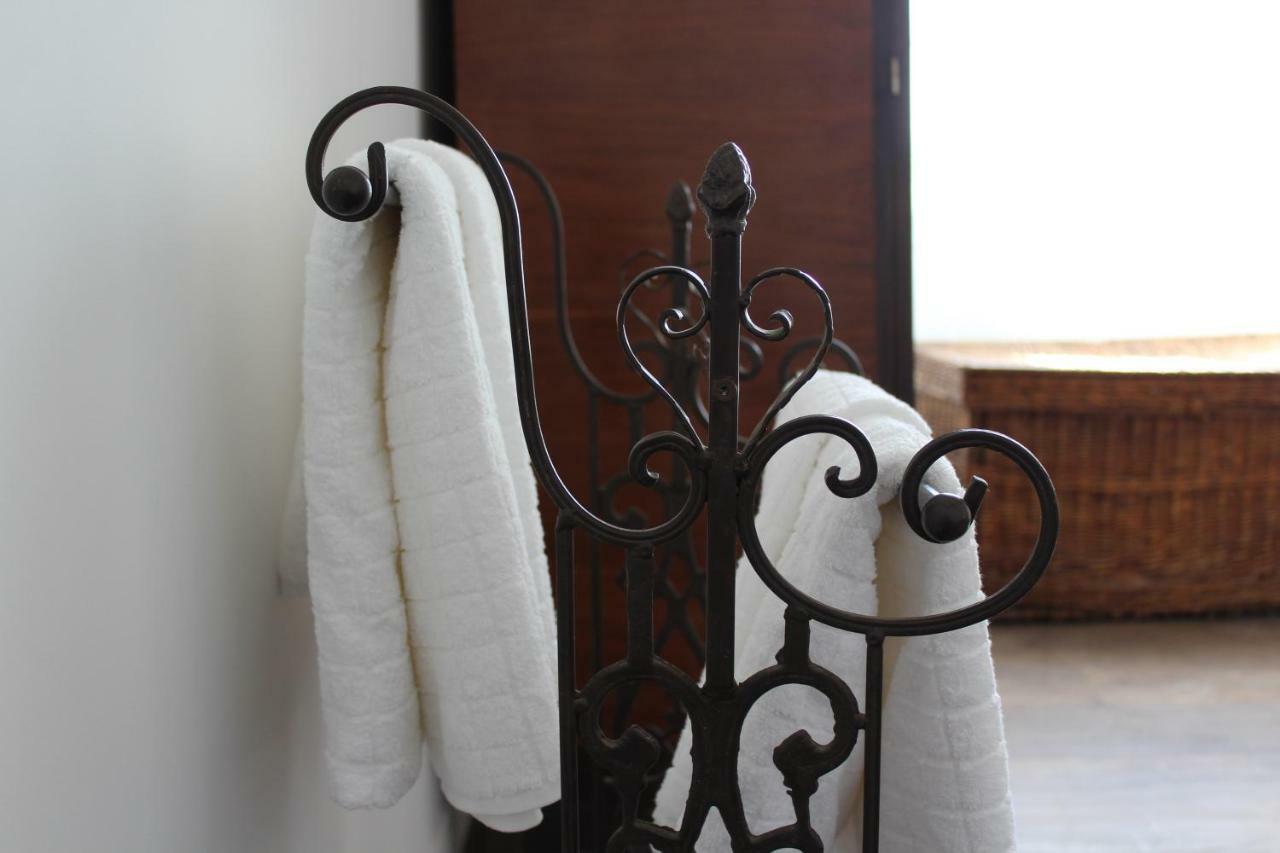The Old Forge Apartment La Rouaudiere Екстериор снимка