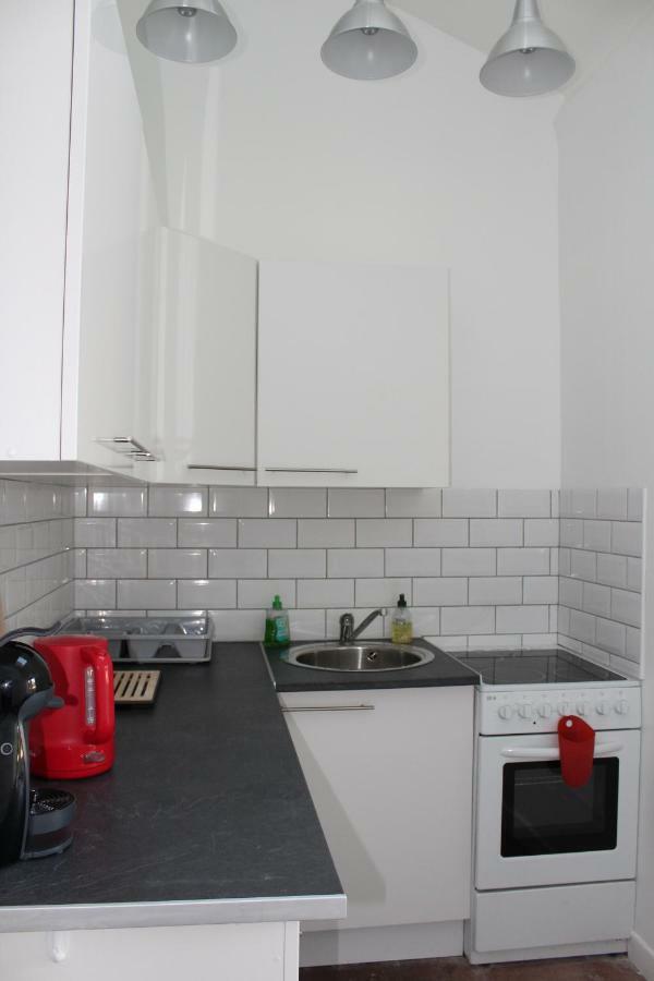 The Old Forge Apartment La Rouaudiere Екстериор снимка